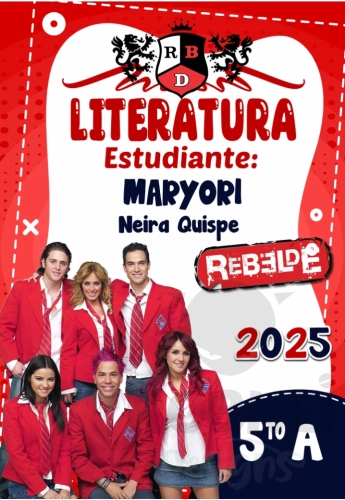 Rebelde Rbd Caratula 02